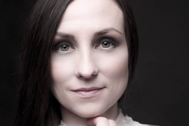 Julie Fowlis was named musician of the year at the MG Alba Scots Trad Music Awards. Picture: Craig Mackay