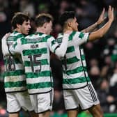 Luis Palma, Odin Thiago Holm and Luis Palma were among the goalscorers as Celtic took down Buckie Thistle 5-0.