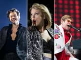Some of the stars rumoured to be playing next year's Glastonbury Festival.