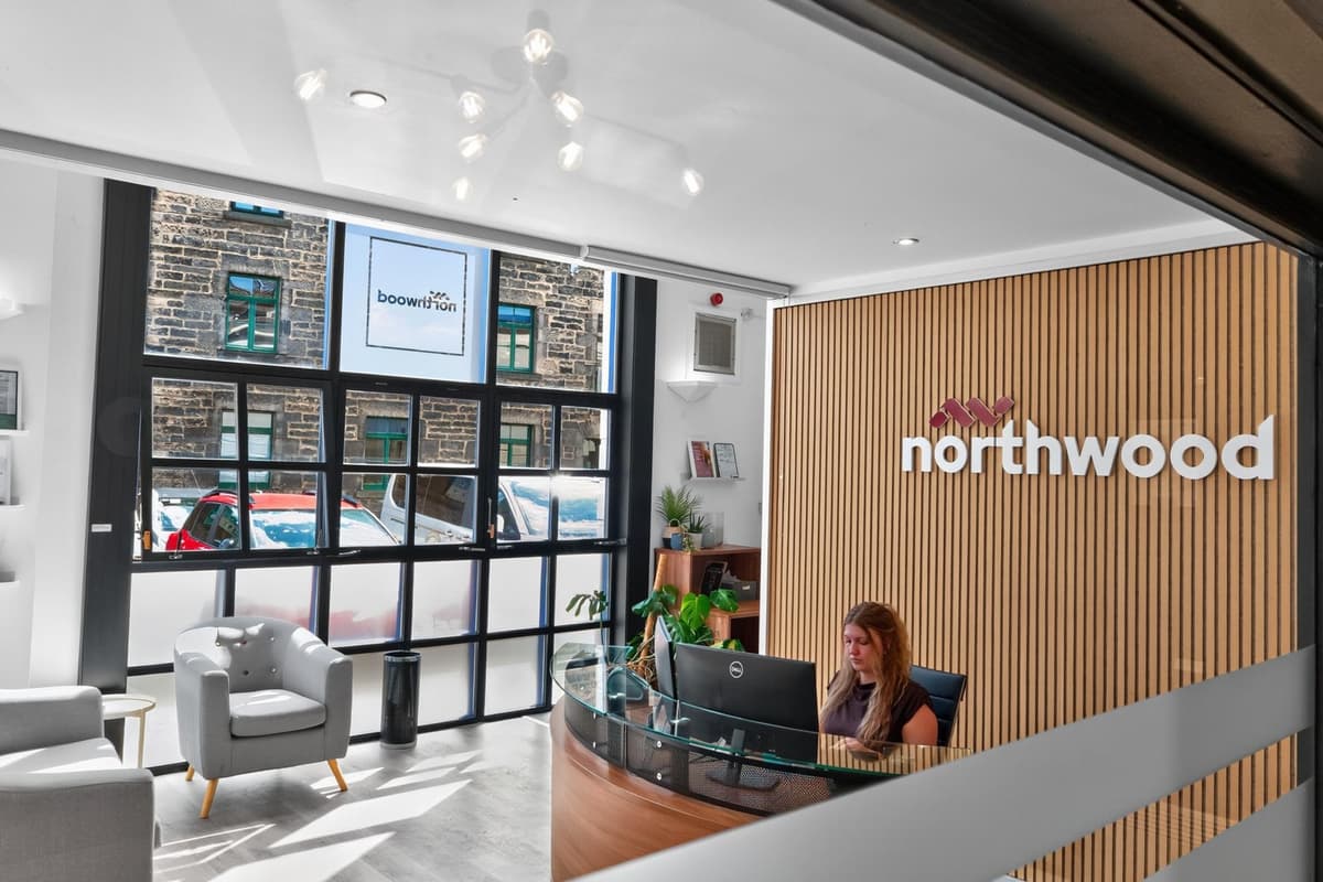 Edinburgh property firm scaling up with move to larger Leith base