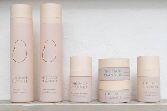 The Face Planner products