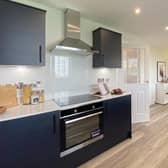 The Etive style kitchen