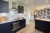 The Etive style kitchen