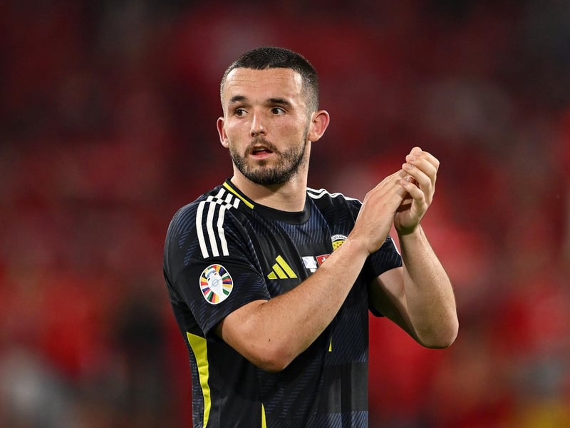 The Aston Villa captain has had an underwhelming tournament thus far but given his immense contribution in a Scotland shirt over 68 caps to date, it is likely Steve Clarke will trust the midfielder to come good in the group decider.