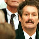 Bobby Ball, one half of the comedy double act Cannon and Ball, has died at the age of 76 after testing positive for Covid-19, his manager has said.