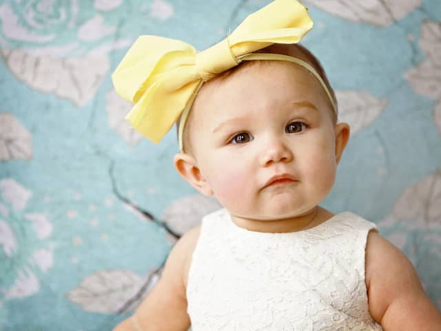 Jack and Olivia top baby name charts in Scotland