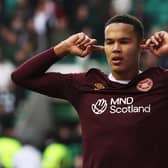 Hearts have no intention of selling their defender Toby Sibbick.