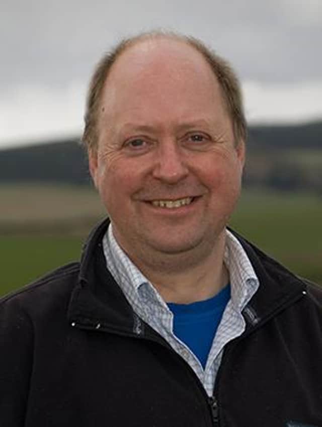 Nigel Millar.