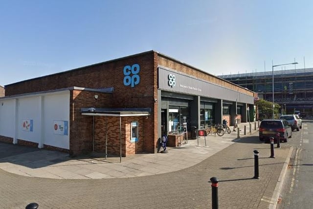 On a visit to Co-op Food, in Straits Parade, Fishponds, marshals found almost all queue and distancing guidelines were being followed on March 2.
However, people were recorded as queuing up were not social distancing or wearing masks.
In a note attached to a report on the visit, a marshal also said 'people not wearing mask in the shop with no excuse'.
Co-op Food was approached for comment by BristolWorld.