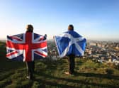 The SNP hope to amend the Scotland act giving Holyrood the power to hold a second referendum.