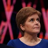 First Minister Nicola Sturgeon faces a key moment as leader of the nationalist movement in Scotland.