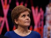 First Minister Nicola Sturgeon faces a key moment as leader of the nationalist movement in Scotland.