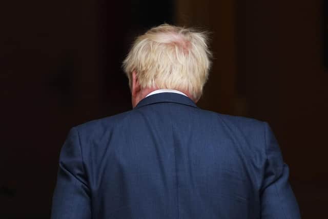 Boris Johnson looks to be on his way out, but can his word be trusted? (Picture: Carl Court/Getty Images)