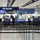 This data shows 218 Afghan refugees and 651 Ukrainian refugees were living in Edinburgh at the end of March.