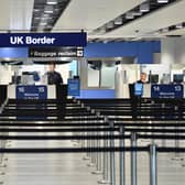 This data shows 218 Afghan refugees and 651 Ukrainian refugees were living in Edinburgh at the end of March.