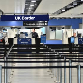 This data shows 218 Afghan refugees and 651 Ukrainian refugees were living in Edinburgh at the end of March.