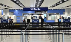 This data shows 218 Afghan refugees and 651 Ukrainian refugees were living in Edinburgh at the end of March.
