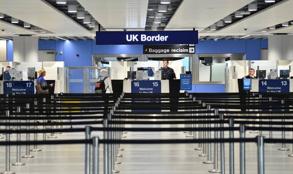 This data shows 218 Afghan refugees and 651 Ukrainian refugees were living in Edinburgh at the end of March.