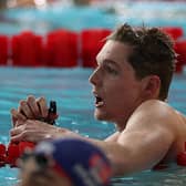 Duncan Scott won two relay silver medals at the 2016 Olympics in Rio. Picture: Ian MacNicol/Getty Images