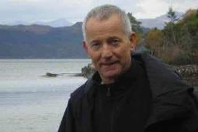 Dr Gary Clapton, reader in social work and programme director for BSc (Hons) in social work, Edinburgh University.