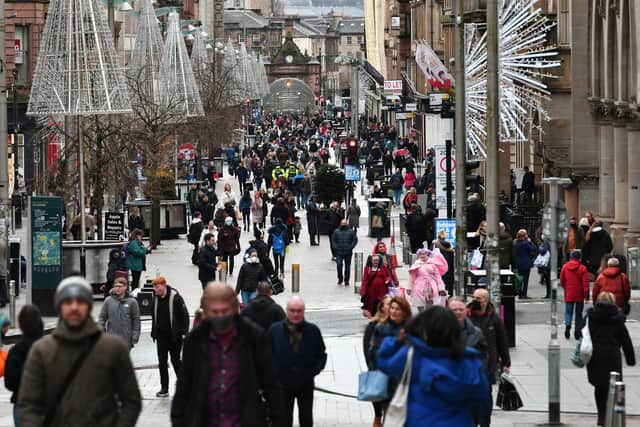 The business leaders warned that not cutting rates could “have significant consequences for our town and city centres”.