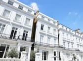 The Laslett, Notting Hill, London is comprised of five townhouses. Pic: Contributed