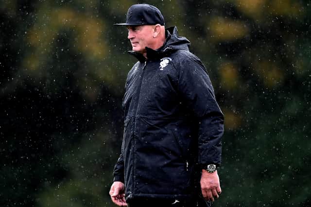 Fiji are coached by former Scotland boss Vern Cotter.