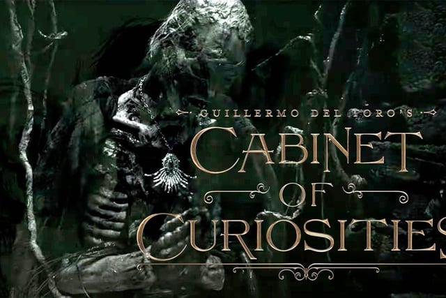 The legendary Mexican director brings his highly anticipated anthology series to the streamer in the form of short stories. Expect nightmarish monsters and some awe-inspiring horror.