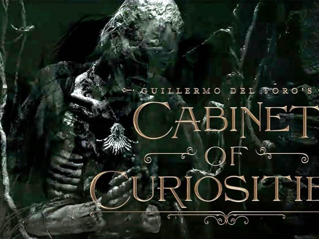 The legendary Mexican director brings his highly anticipated anthology series to the streamer in the form of short stories. Expect nightmarish monsters and some awe-inspiring horror.