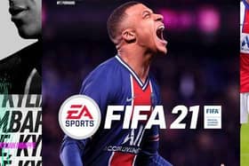 Gamers don't need to wait much longer for the release of Fifa 21 (EA Sports)