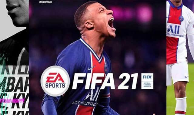 Gamers don't need to wait much longer for the release of Fifa 21 (EA Sports)