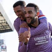 Connor Goldson and James Tavernier have both been mainstays of the progress and success achieved by Rangers since the summer of 2018. (Photo by Alan Harvey / SNS Group)