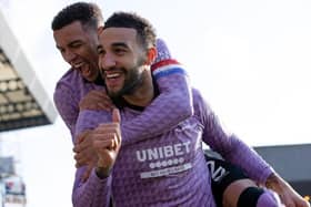 Connor Goldson and James Tavernier have both been mainstays of the progress and success achieved by Rangers since the summer of 2018. (Photo by Alan Harvey / SNS Group)