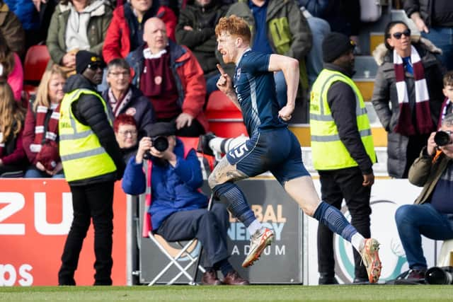 Ross County are in 11th place but closing in on the teams above them.