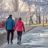 Taking exercise outside has benefits for mental as well as physical health