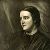 Sophia Jex-Blake, leader of the Edinburgh Seven and secret journalist for The Scotsman.