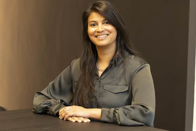 Debjani Raffan is Regional Head for Scotland, Northern Ireland, North East, and Yorkshire at UBS Global Wealth Management