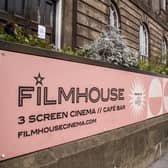 The Fillmhouse cinema in Edinburgh has been closed since the charity which ran the venue, the Centre for the Moving Image, went into administration (Picture: Lisa Ferguson)