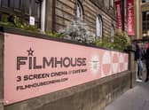 The Fillmhouse cinema in Edinburgh has been closed since the charity which ran the venue, the Centre for the Moving Image, went into administration (Picture: Lisa Ferguson)