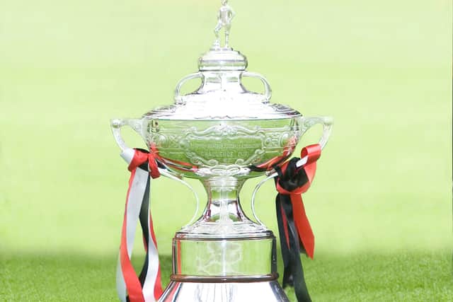 The SAFA Scottish Amateur Cup
