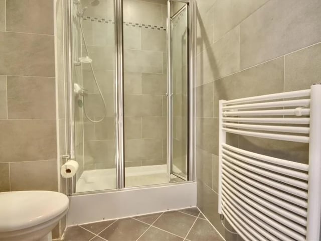 This two bedroom flat in Gunwharf Quays is on sale for £995,000. It is listed by Finest exclusively by Bernards.
