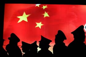 A SNP MSP has warned about Scotland deepening economic ties with China. Picture: Getty Images