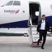 Prime Minister Rishi Sunak admitted there will be no flights to Rwanda before the election.