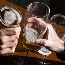 There is concern at the declining number of pub across Scotland, particularly in some local authority areas. Picture: Dan Kitwood/Getty Images