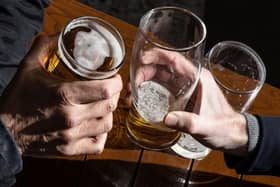 There is concern at the declining number of pub across Scotland, particularly in some local authority areas. Picture: Dan Kitwood/Getty Images