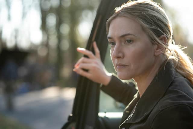 Kate Winslet delivers a career-best performance in Mare of Easttown