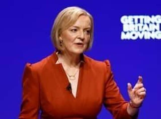 Liz Truss would be foolish to block a legally approved indyref2, according to a former Tory MSP.