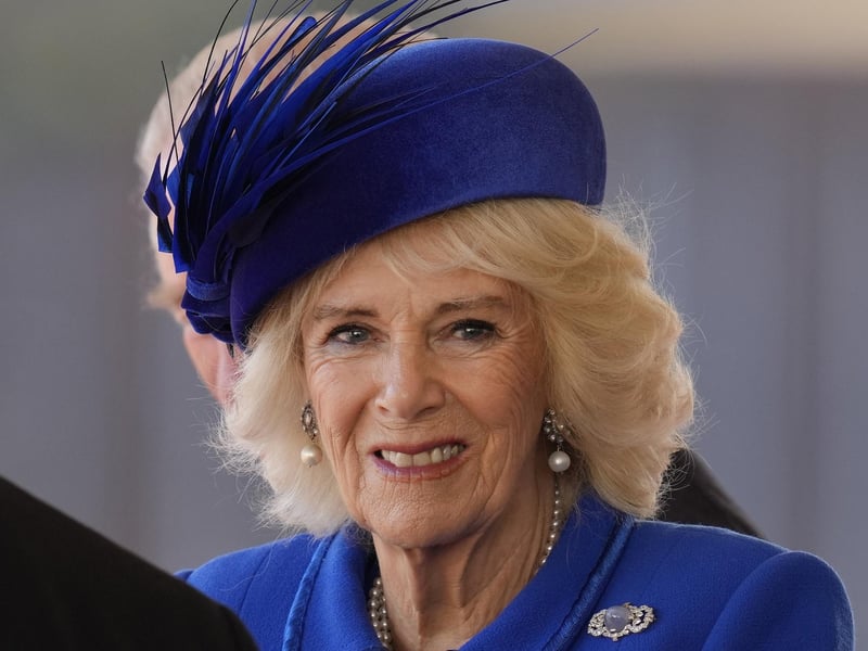 Harry claims that he and William told Charles they would welcome the now-Queen Consort into the family on the condition he did not marry her and “begged” him not to do so.
