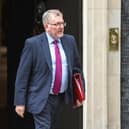 David Mundell has been appointed as a trade envoy to New Zealand.