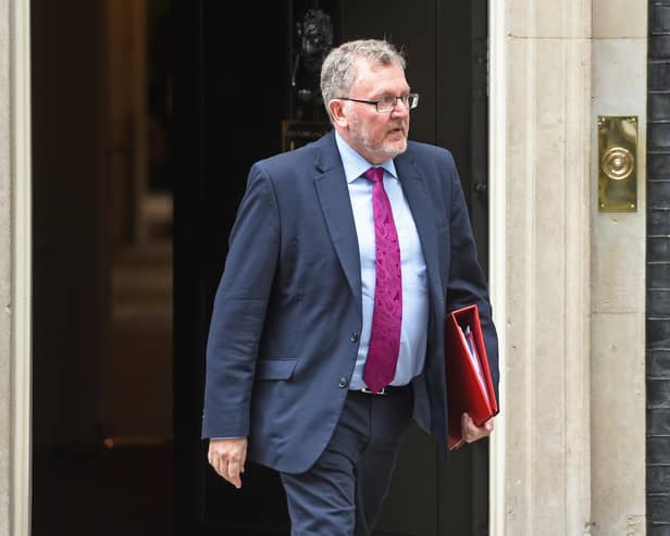 David Mundell has been appointed as a trade envoy to New Zealand.